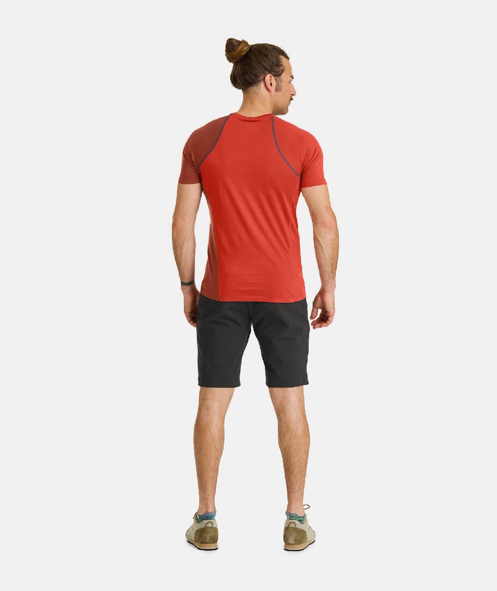 Ortovox 120 COOL TEC FAST UPWARD T-SHIRT Bis zu 55% Rabatt
