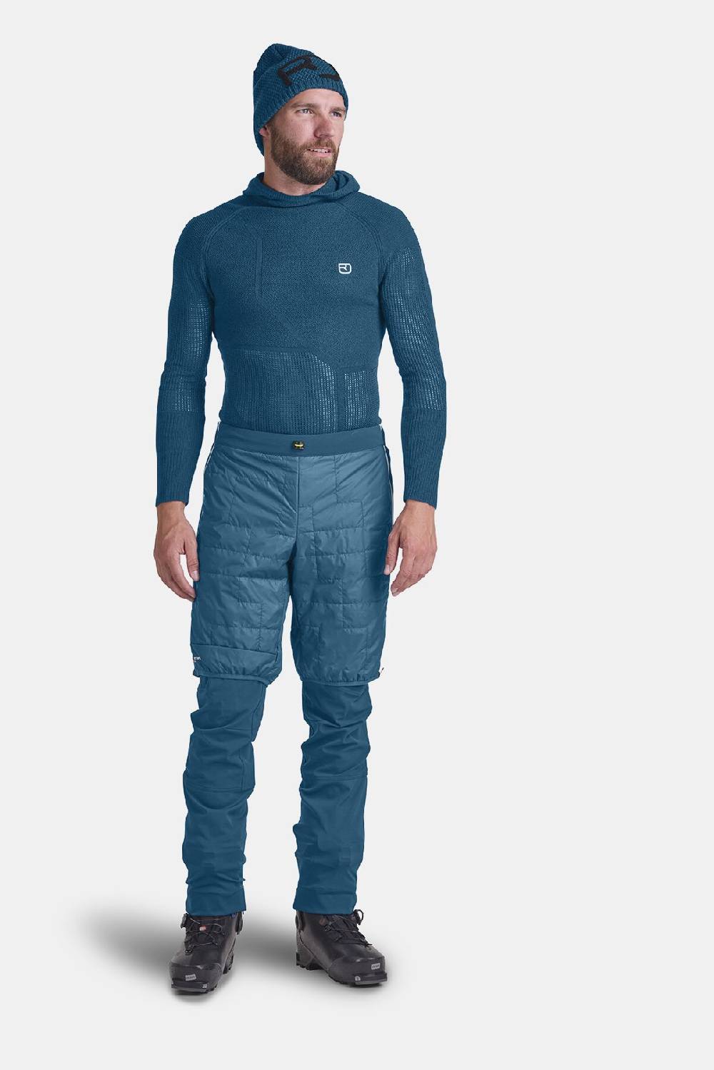 Ortovox SWISSWOOL PIZ BOÈ SHORTS Nur noch ein Tag übrig