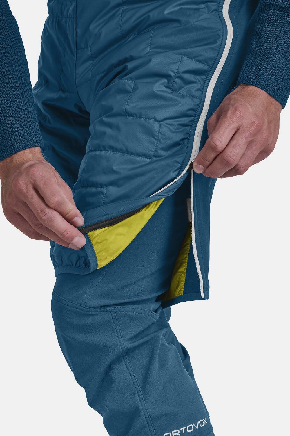Ortovox SWISSWOOL PIZ BOÈ SHORTS Nur noch ein Tag übrig