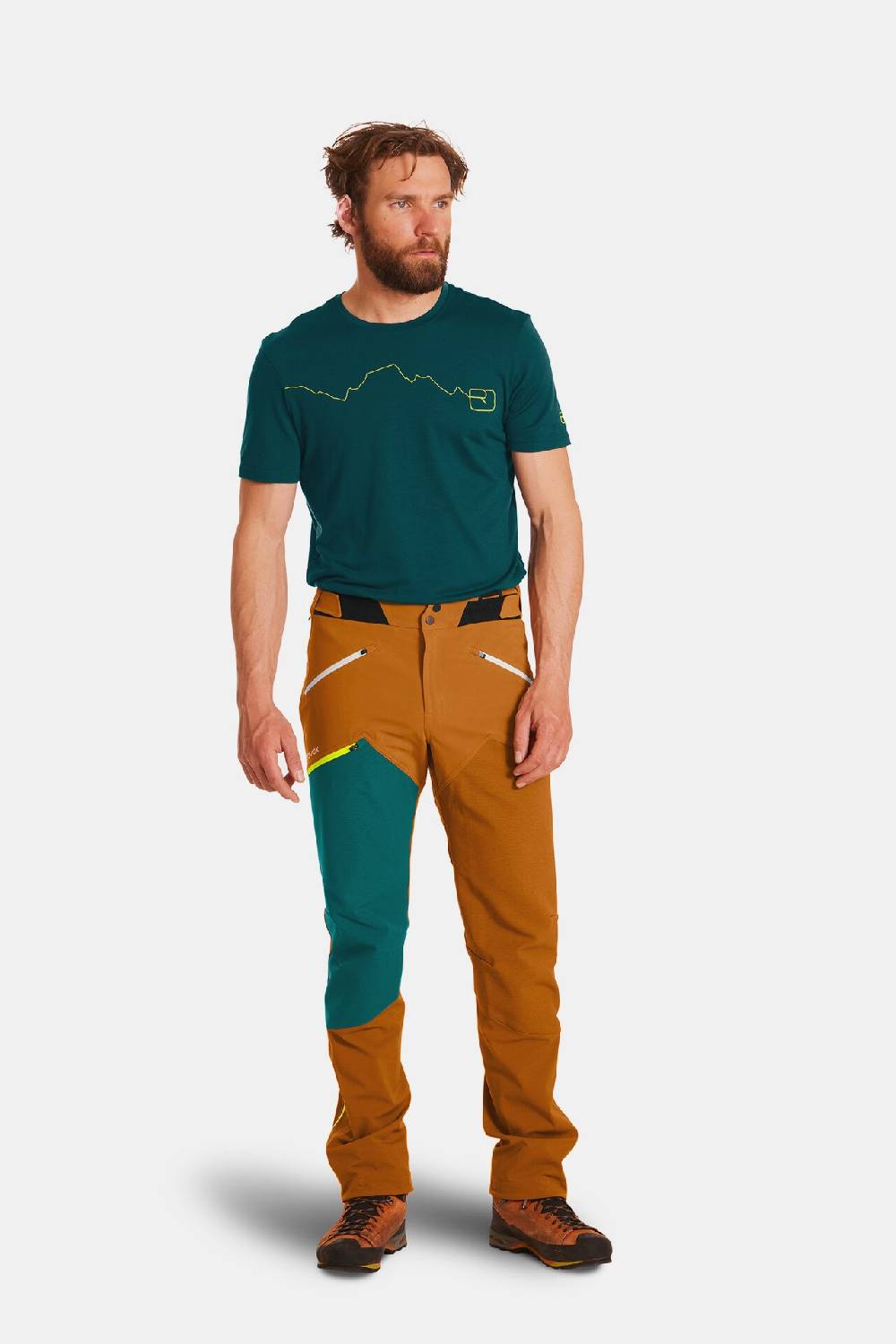 Ortovox WESTALPEN SOFTSHELL PANTS 50% Rabatt mit kostenlosem Versand