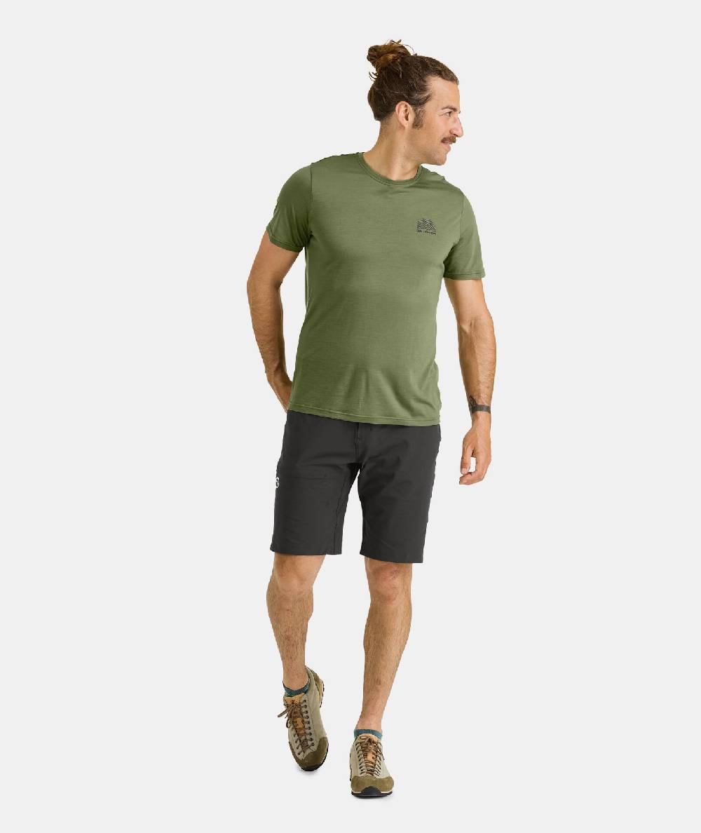 Ortovox 120 COOL TEC MTN STRIPE TS Kostenloser Versand international