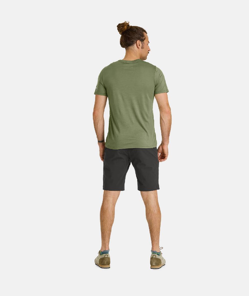 Ortovox 120 COOL TEC MTN STRIPE TS Kostenloser Versand international