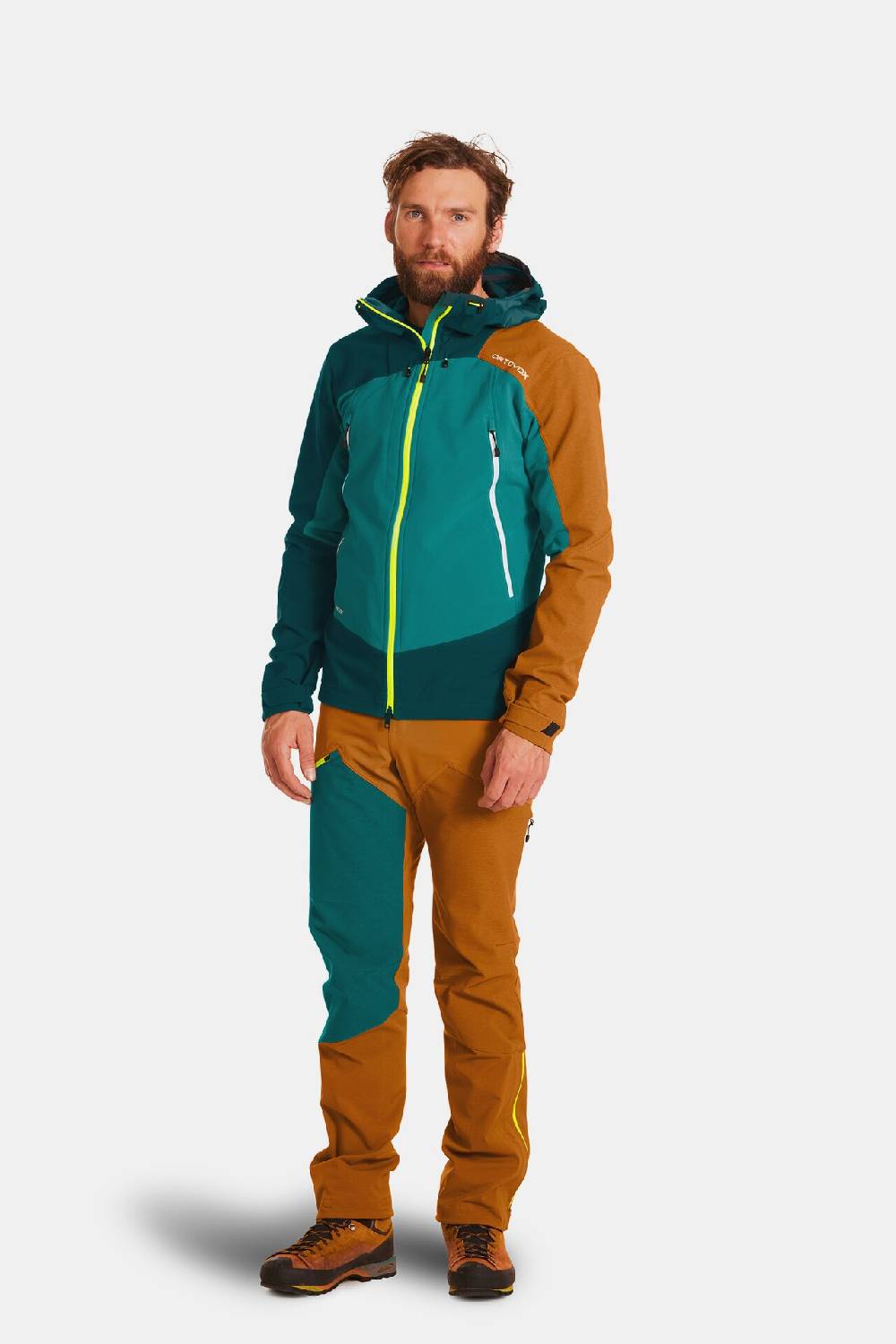 Ortovox WESTALPEN SOFTSHELL JACKET Begrenzt auf 3 Tage