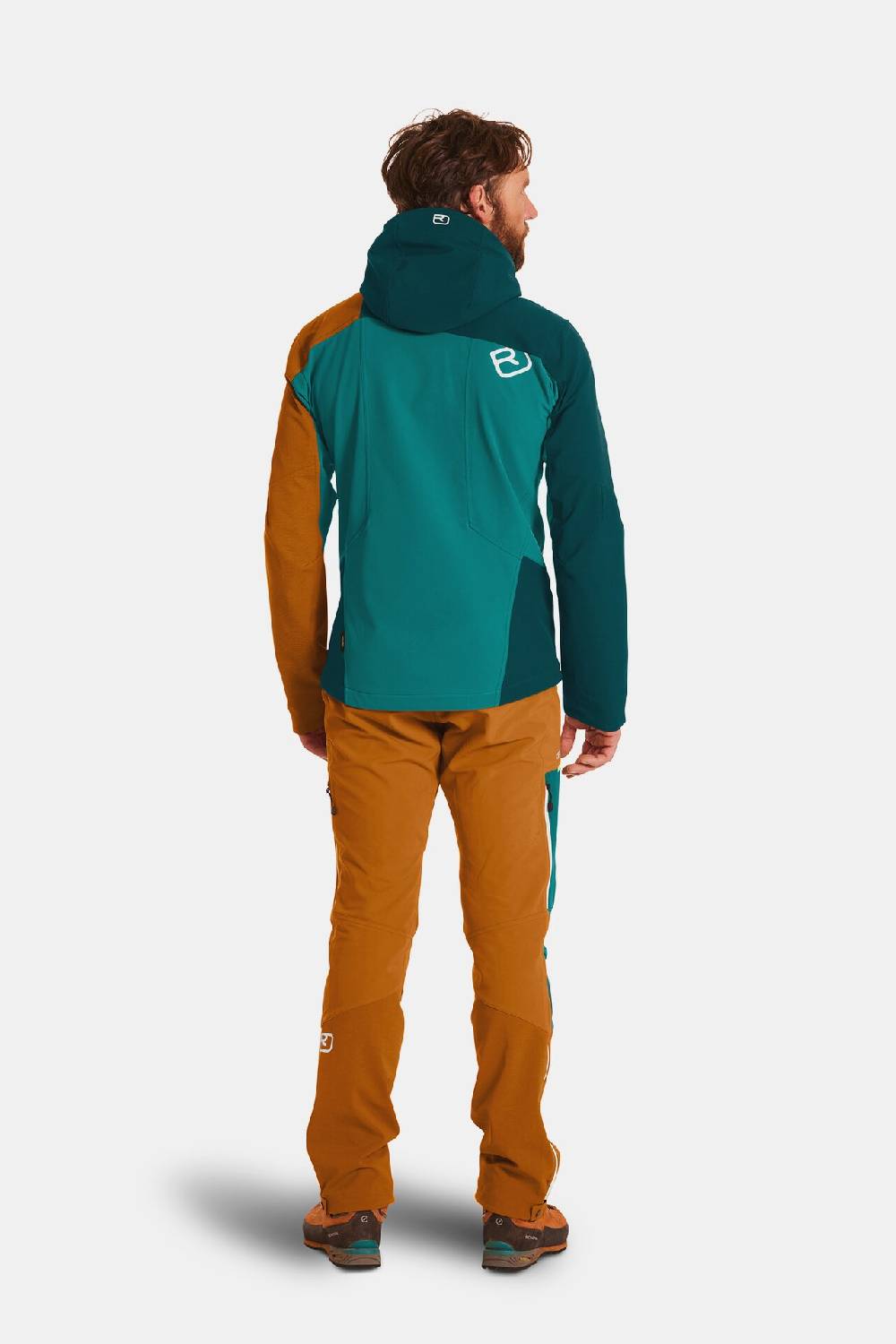 Ortovox WESTALPEN SOFTSHELL JACKET Begrenzt auf 3 Tage