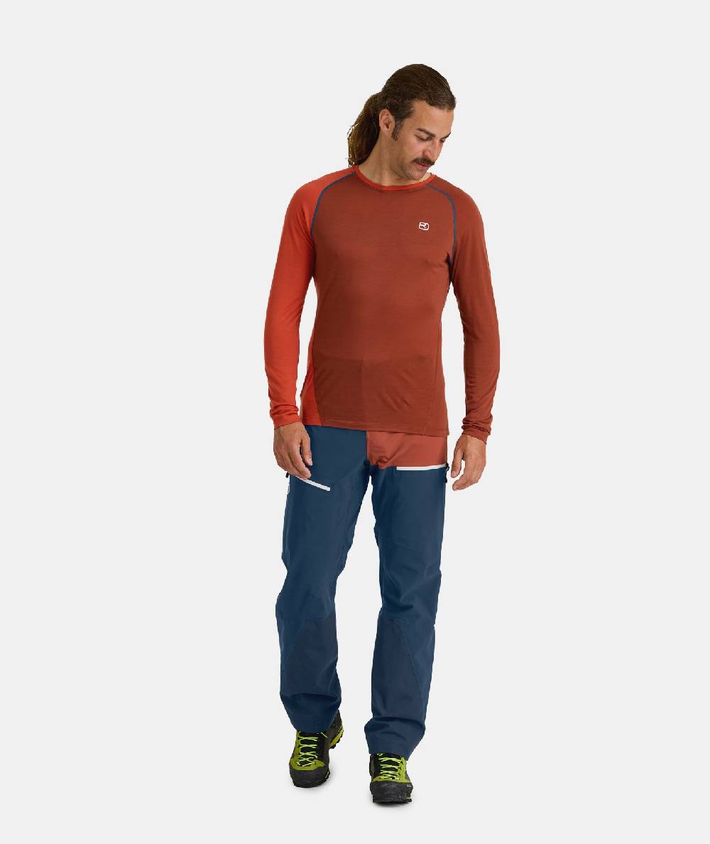 Ortovox 120 COOL TEC FAST UPWARD LONGSLEEVE Black Friday Preise