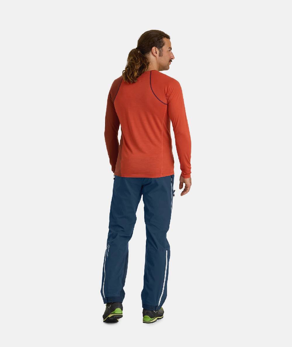 Ortovox 120 COOL TEC FAST UPWARD LONGSLEEVE Black Friday Preise