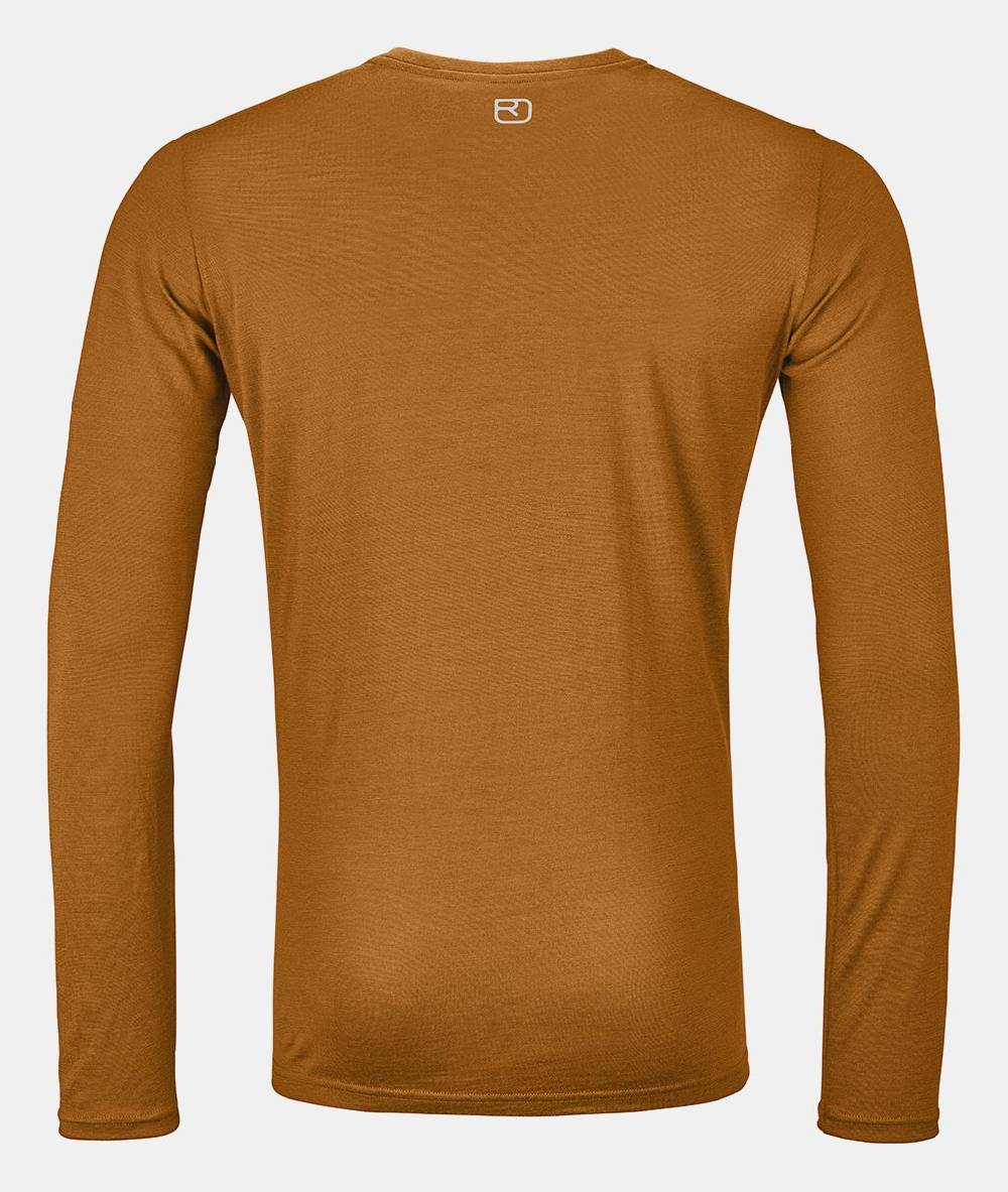 Ortovox 185 MERINO TANGRAM LS Rabatte dieses Monats