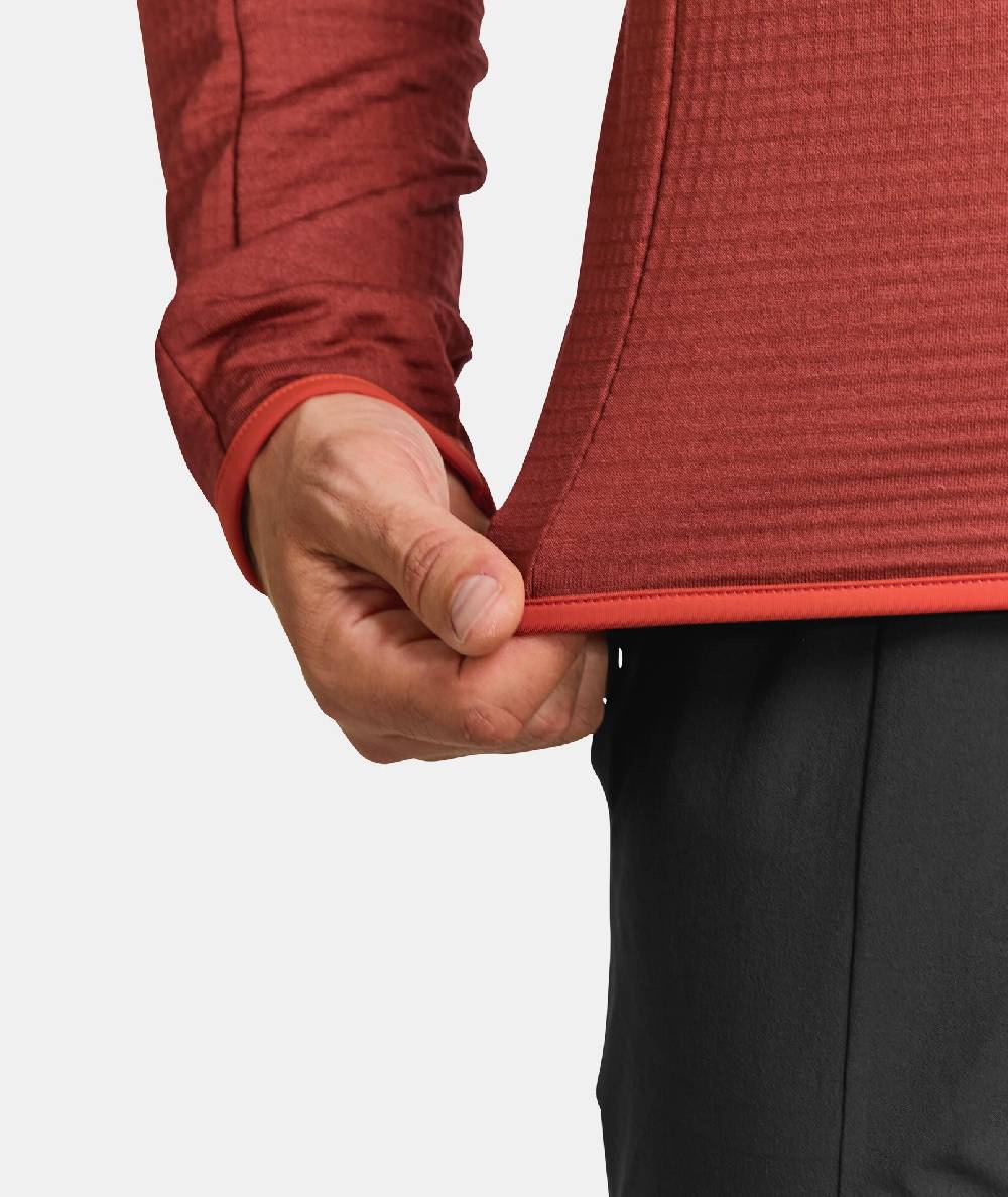 Ortovox FLEECE GRID JACKET Outlet