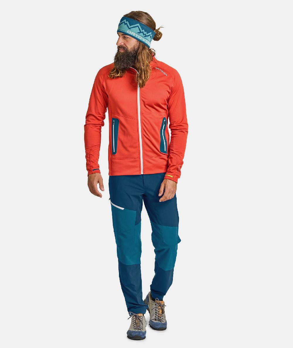 Ortovox FLEECE LIGHT JACKET Verkauf