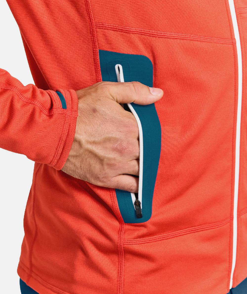 Ortovox FLEECE LIGHT JACKET Verkauf