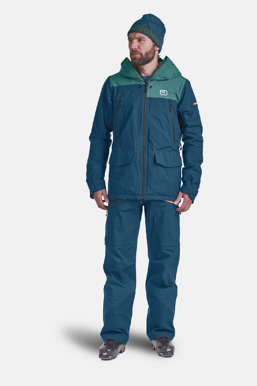 Ortovox 2L SWISSWOOL SEDRUN JACKET im Angebot