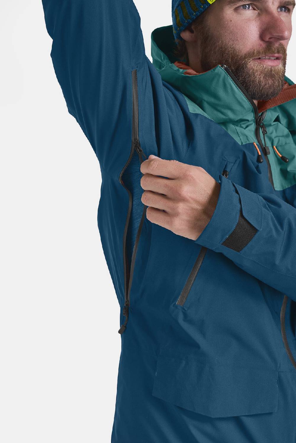 Ortovox 2L SWISSWOOL SEDRUN JACKET im Angebot