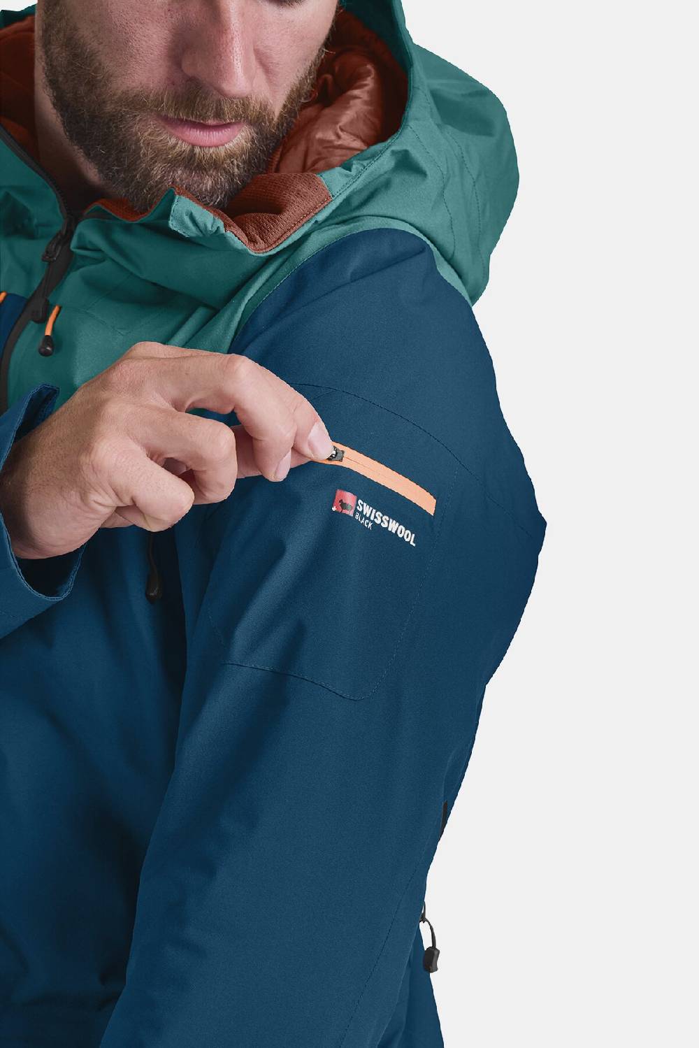 Ortovox 2L SWISSWOOL SEDRUN JACKET im Angebot
