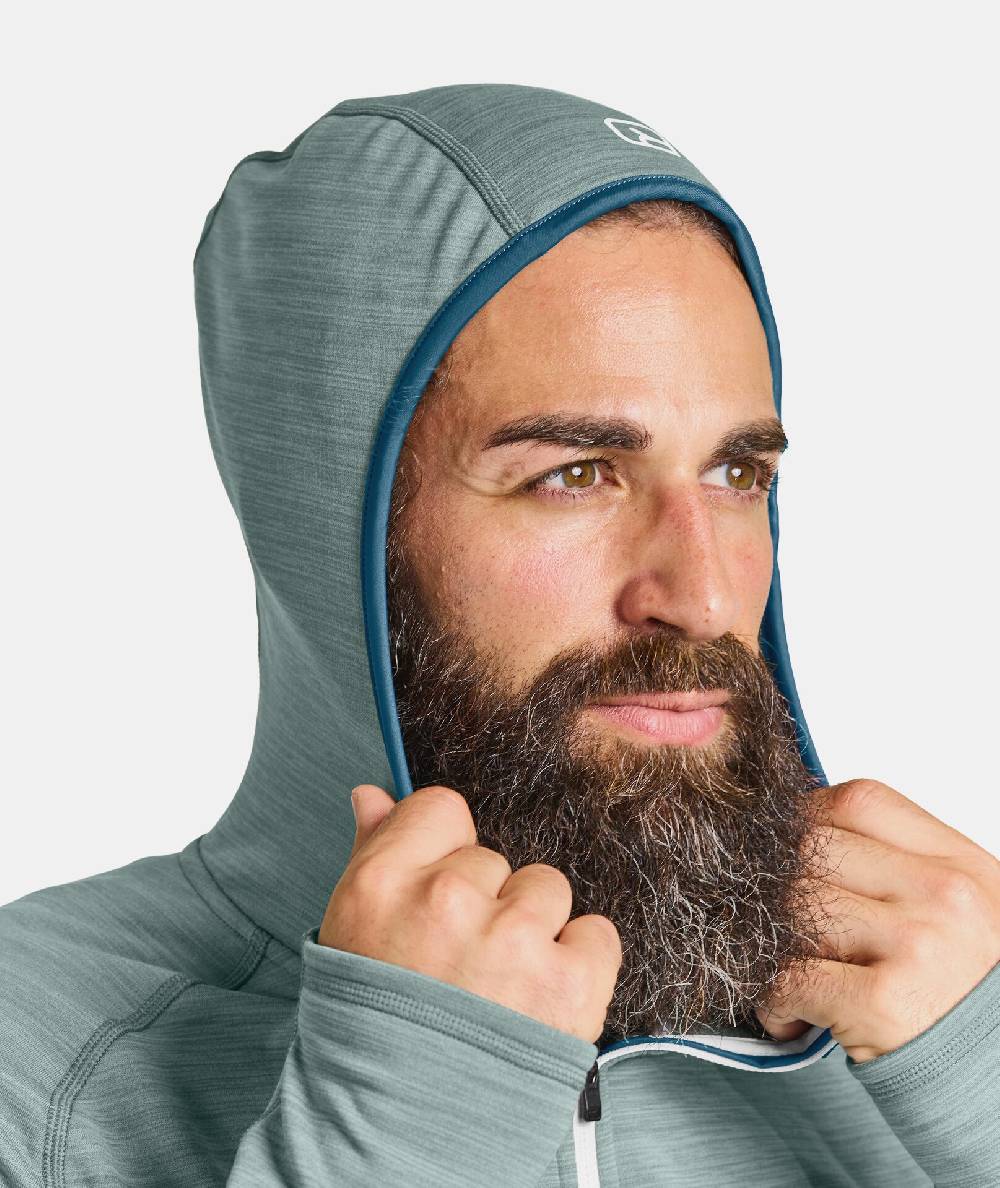 Ortovox FLEECE LIGHT HOODY Schlussverkauf