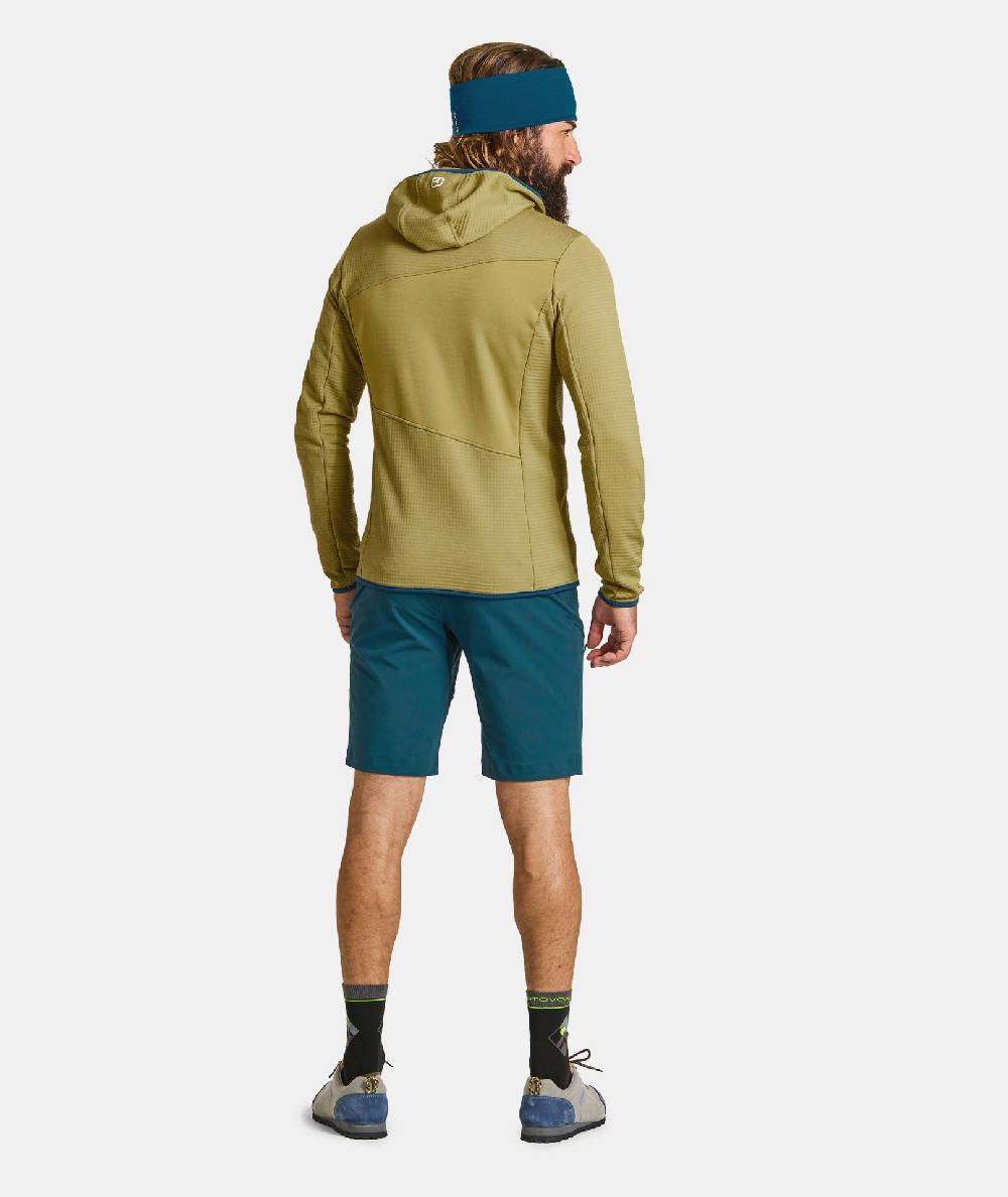 Ortovox FLEECE GRID HOODY Günstiger Verkauf
