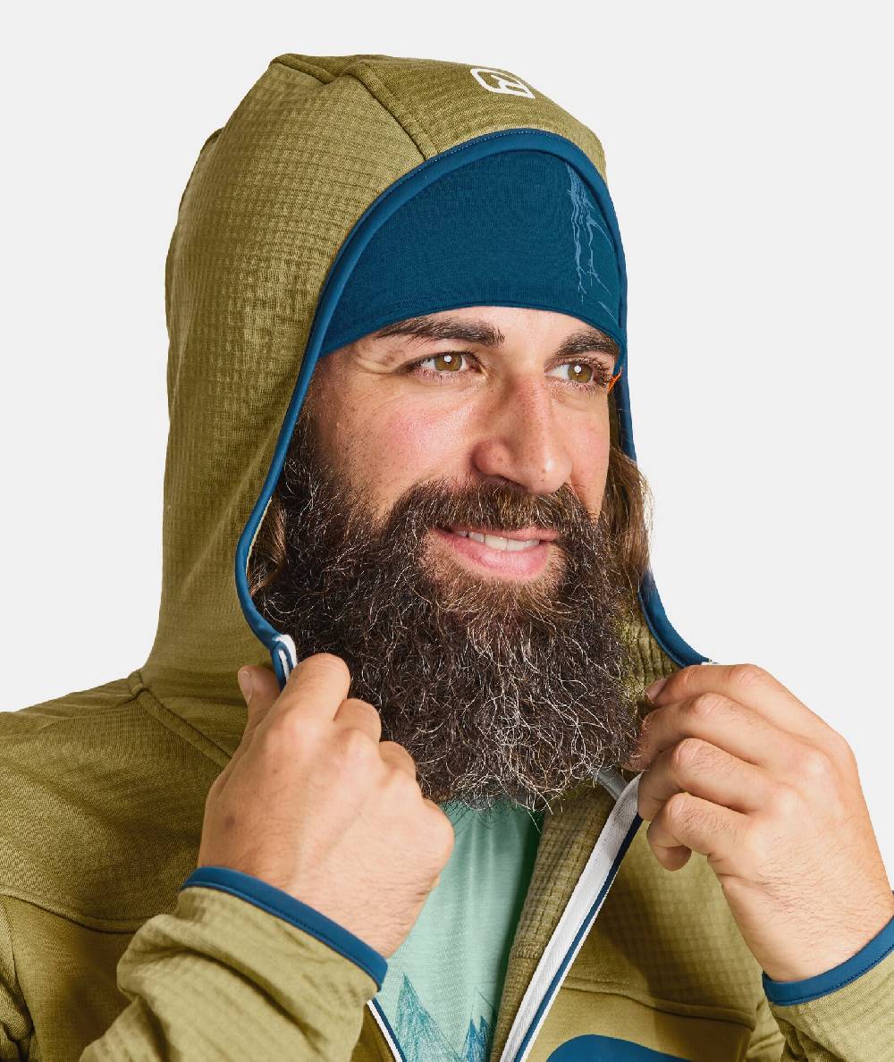 Ortovox FLEECE GRID HOODY Günstiger Verkauf