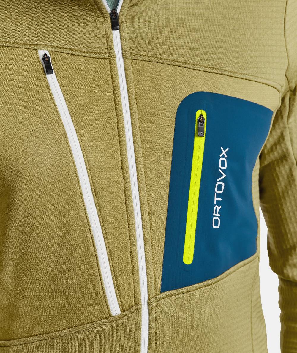 Ortovox FLEECE GRID HOODY Günstiger Verkauf