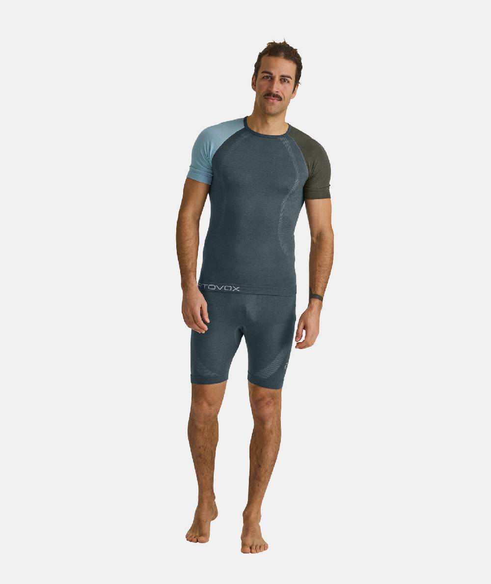 Ortovox 120 COMP LIGHT SHORT SLEEVE Meist gekauft