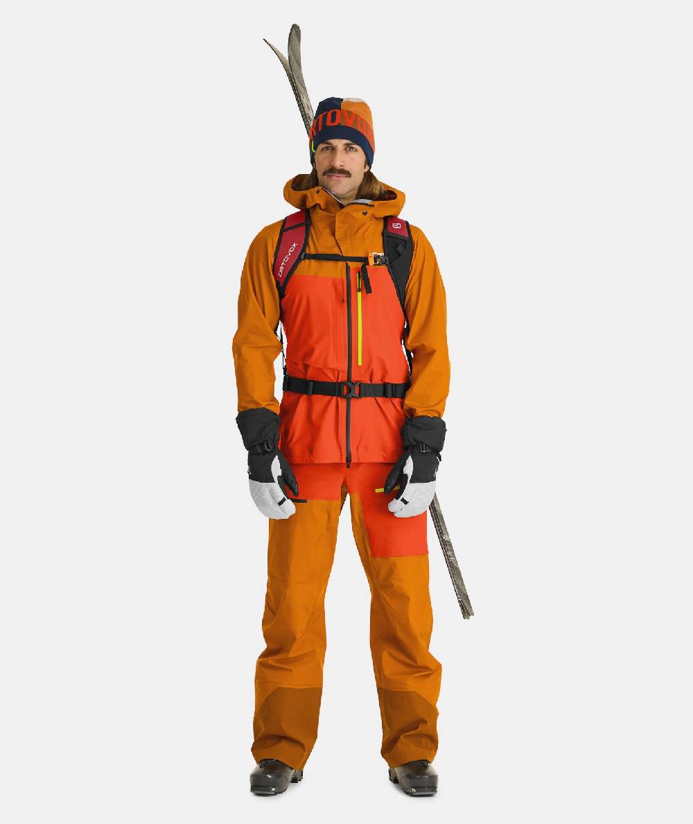 Ortovox 3L RAVINE SHELL JACKET Limitierter Zeitrabatt