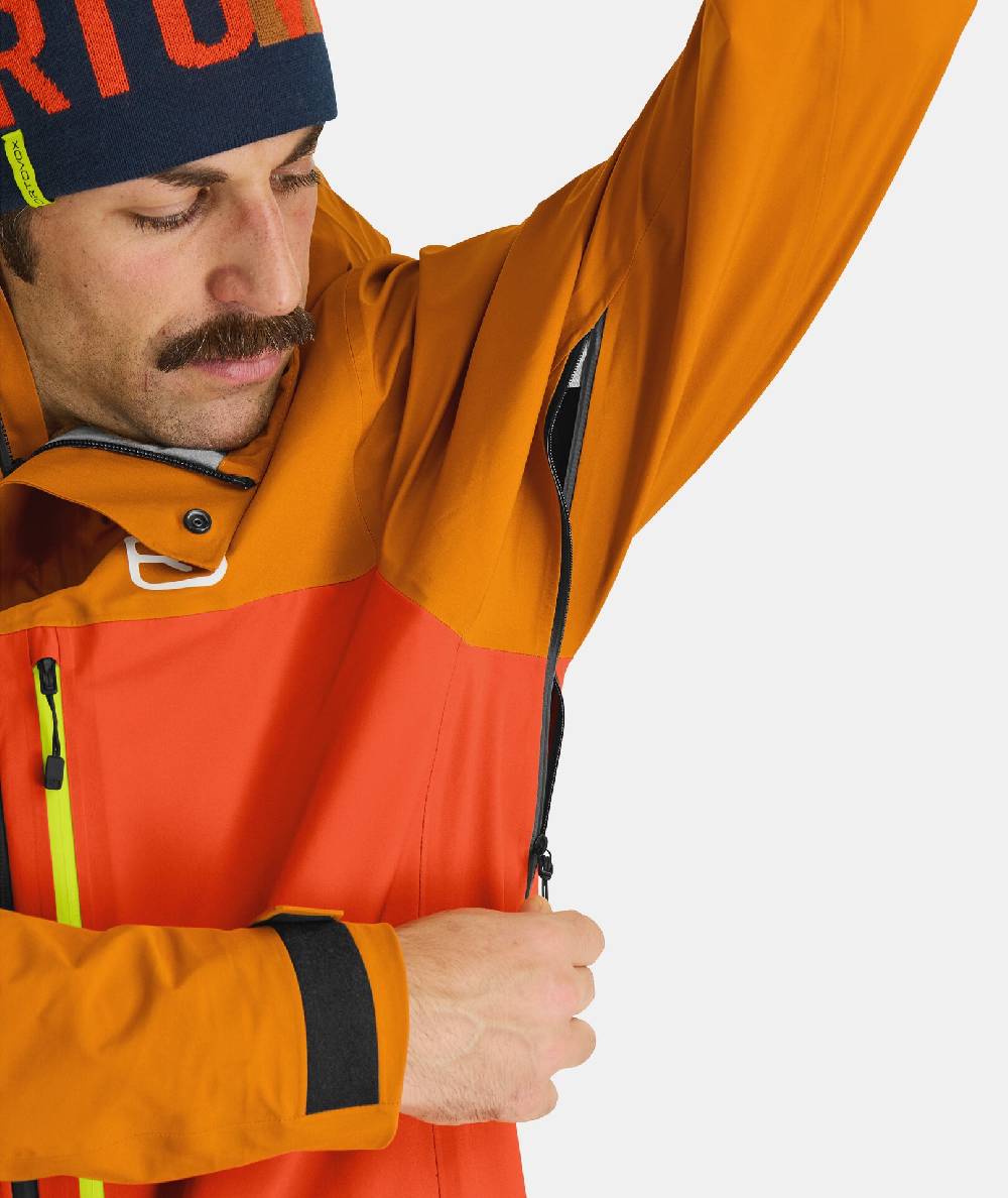 Ortovox 3L RAVINE SHELL JACKET Limitierter Zeitrabatt