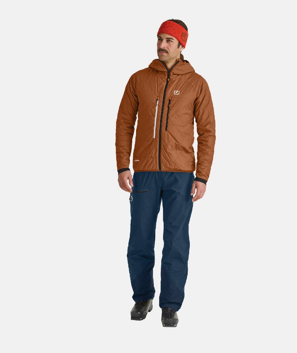 Ortovox SWISSWOOL PIZ BOÈ JACKET Günstig kaufen
