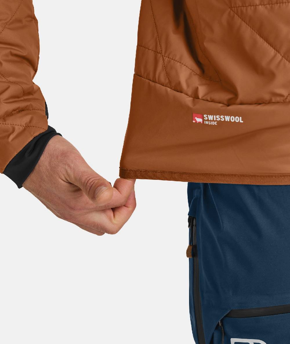Ortovox SWISSWOOL PIZ BOÈ JACKET Günstig kaufen