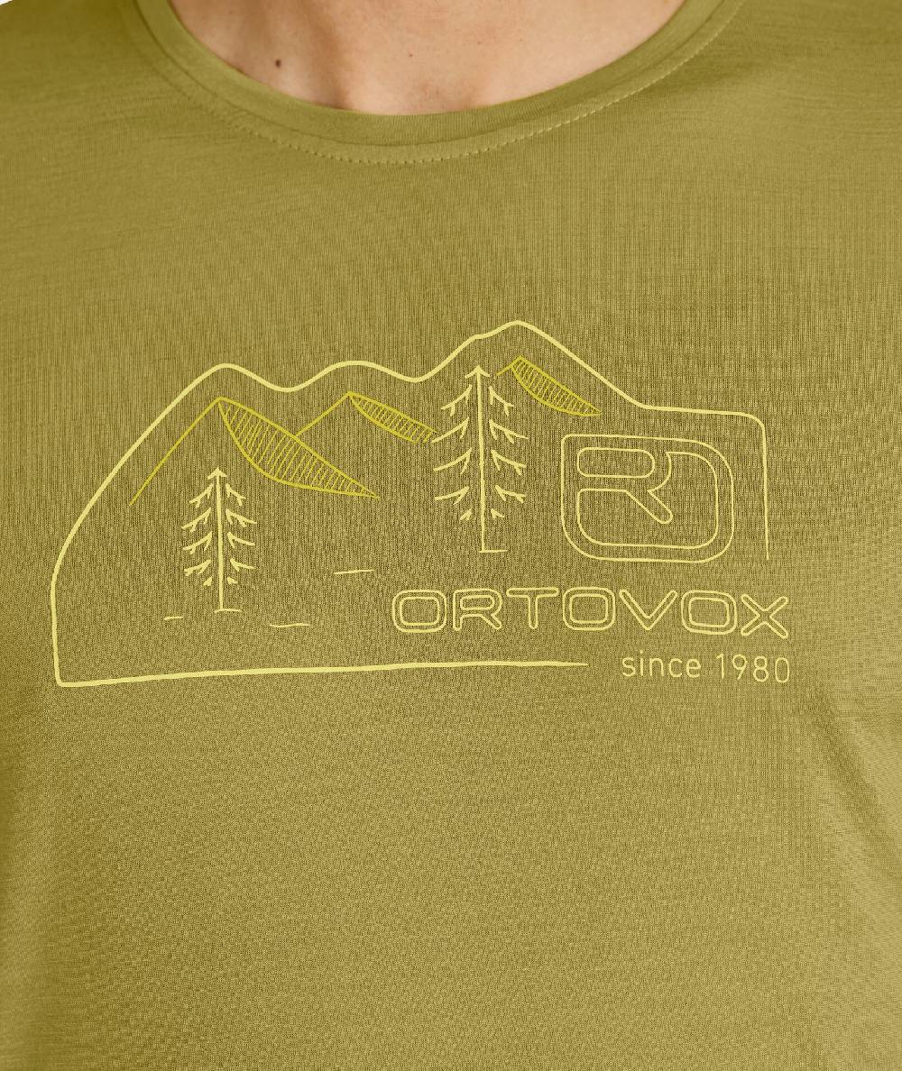 Ortovox 150 COOL VINTAGE BADGE TS Online Shopping