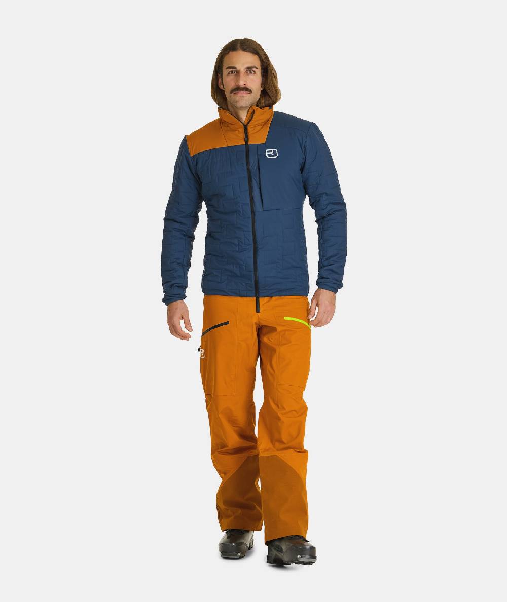 Ortovox SWISSWOOL PIZ SEGNAS JACKET Exklusivangebot