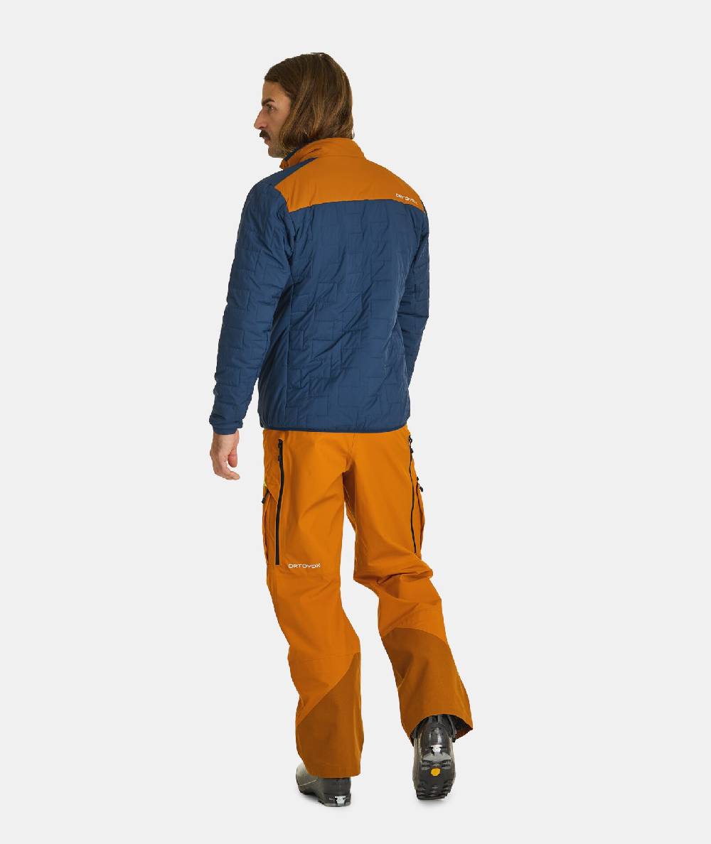 Ortovox SWISSWOOL PIZ SEGNAS JACKET Exklusivangebot