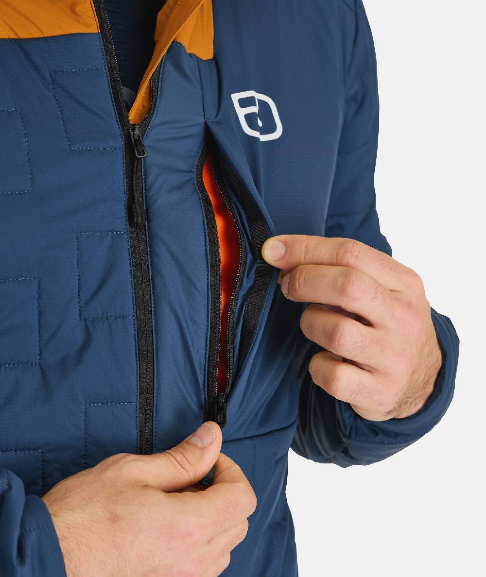 Ortovox SWISSWOOL PIZ SEGNAS JACKET Exklusivangebot