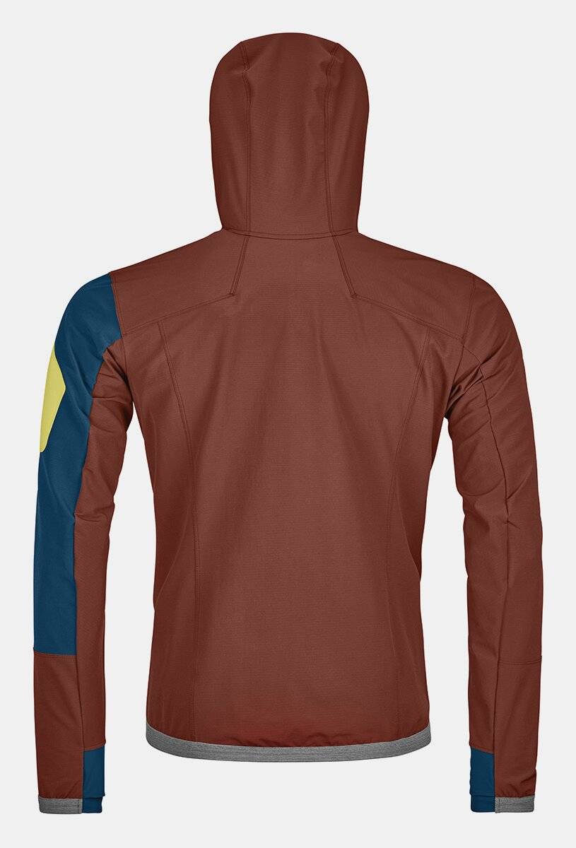 Ortovox BERRINO HOODED JACKET Preisnachlass