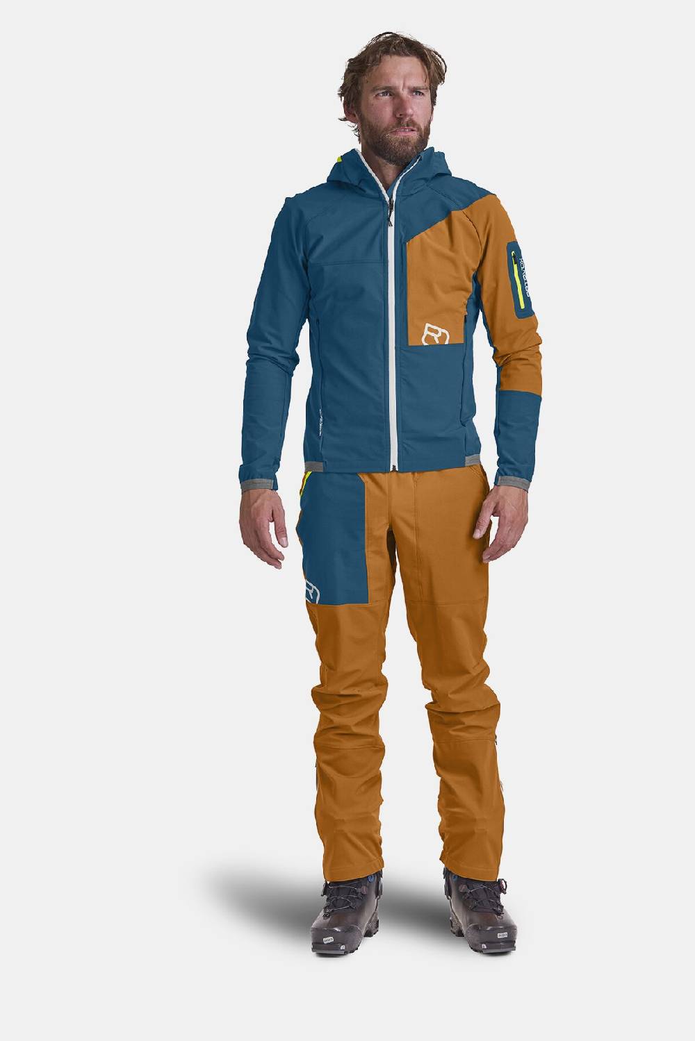 Ortovox BERRINO HOODED JACKET Preisnachlass