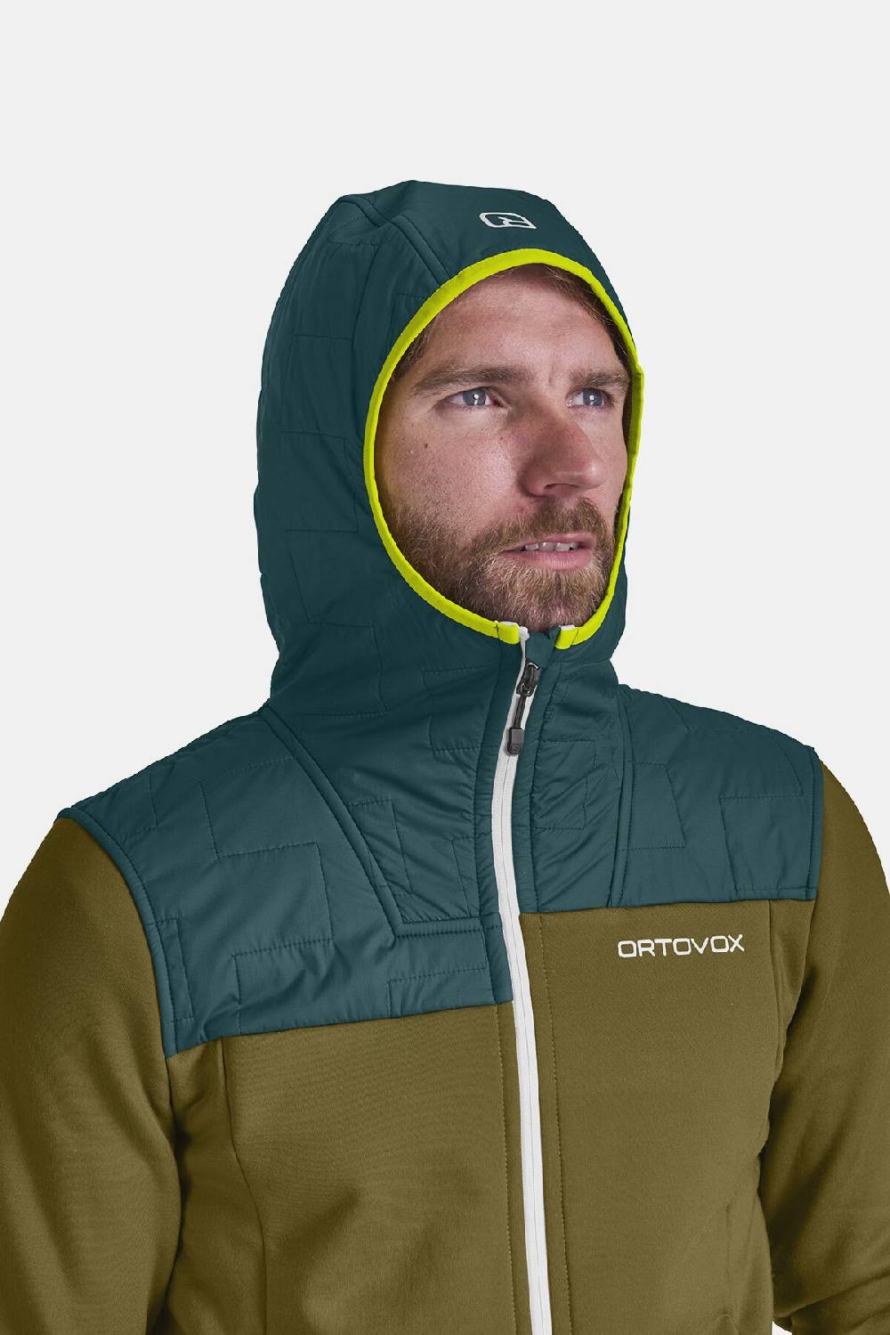 Ortovox FLEECE PLUS HOODY Saisonschlussverkauf