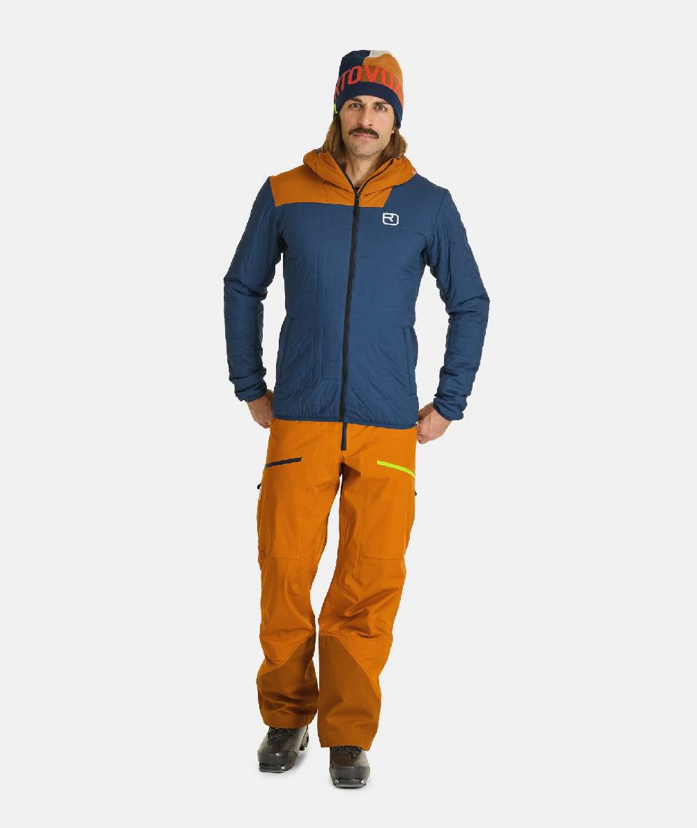 Ortovox SWISSWOOL PIZ BADUS JACKET Black Friday