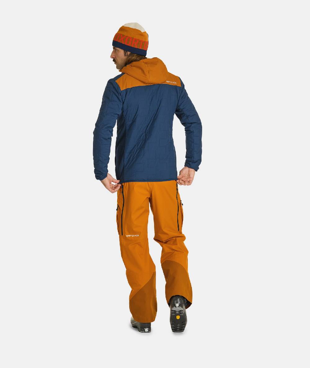 Ortovox SWISSWOOL PIZ BADUS JACKET Black Friday