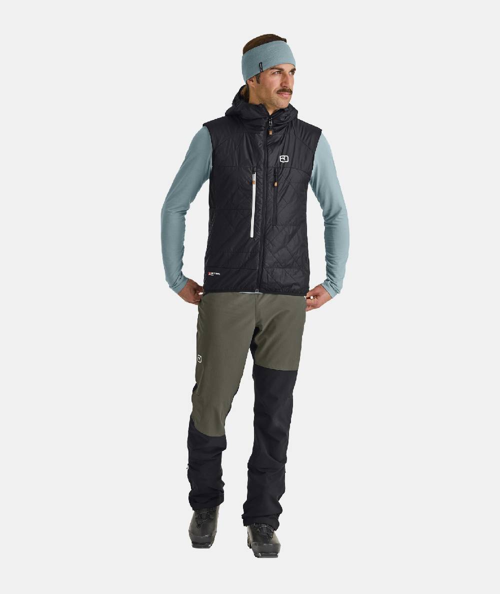 Ortovox SWISSWOOL PIZ BOÈ VEST Cyber Monday