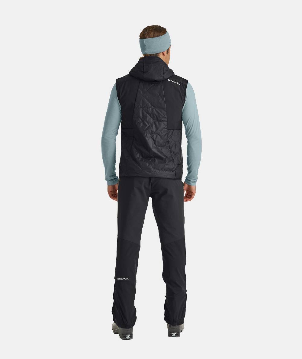 Ortovox SWISSWOOL PIZ BOÈ VEST Cyber Monday