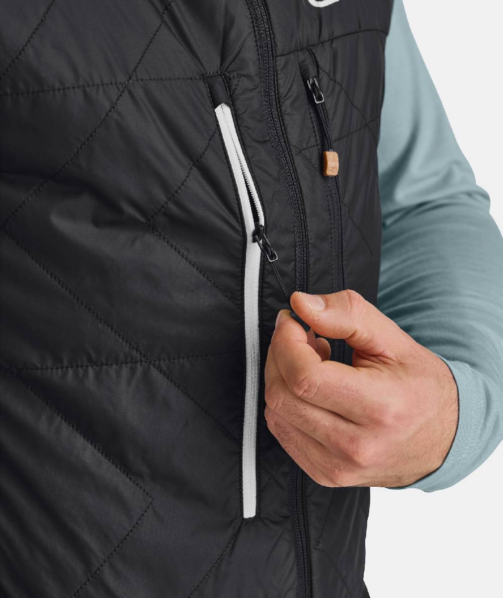 Ortovox SWISSWOOL PIZ BOÈ VEST Cyber Monday