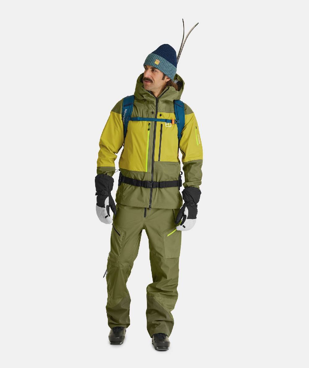Ortovox 3L GUARDIAN SHELL JACKET Osterangebot