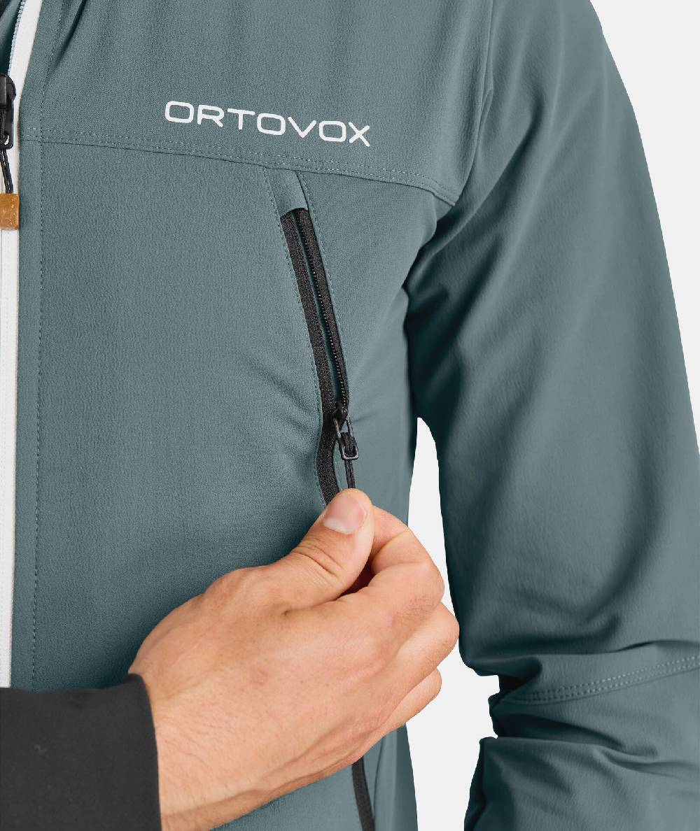 Ortovox PALA HOODED JACKET Muttertagsangebot