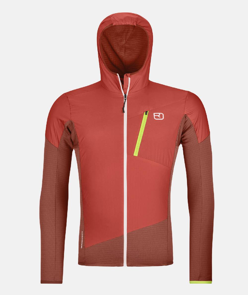 Ortovox LADIZ HYBRID JACKET