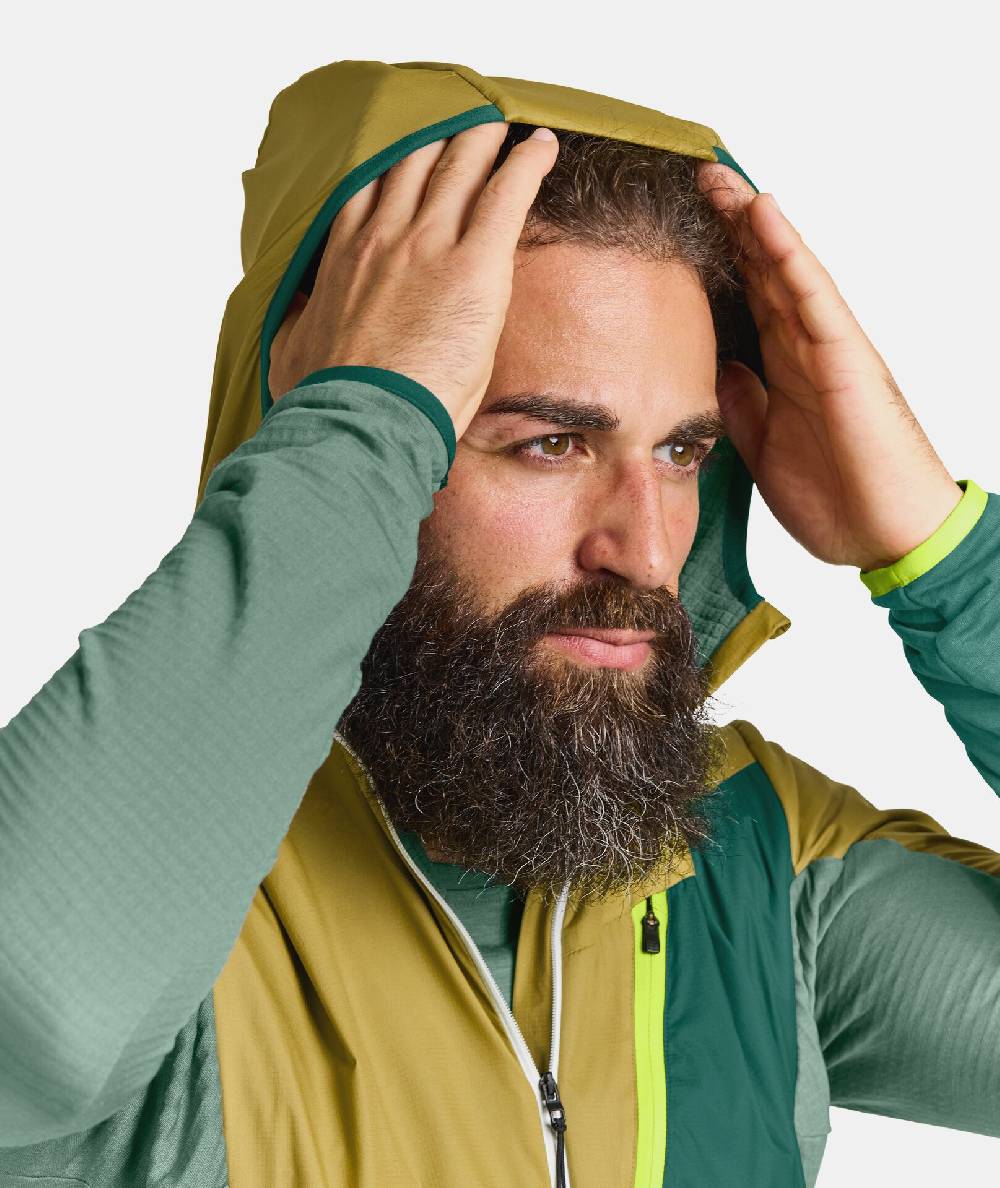 Ortovox LADIZ HYBRID JACKET Zeitlich begrenztes Angebot