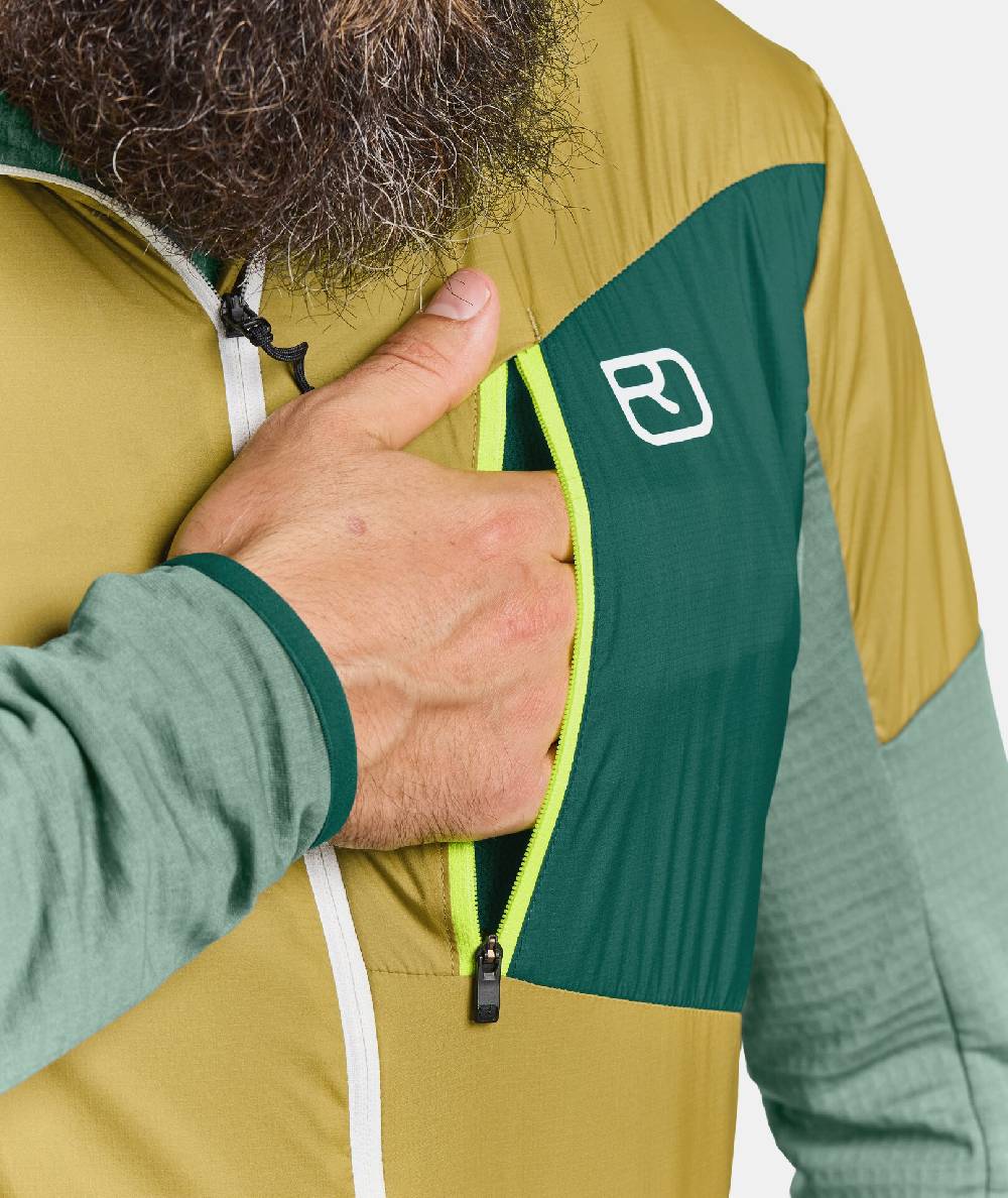 Ortovox LADIZ HYBRID JACKET Zeitlich begrenztes Angebot