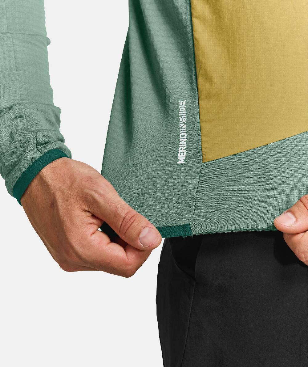 Ortovox LADIZ HYBRID JACKET Zeitlich begrenztes Angebot