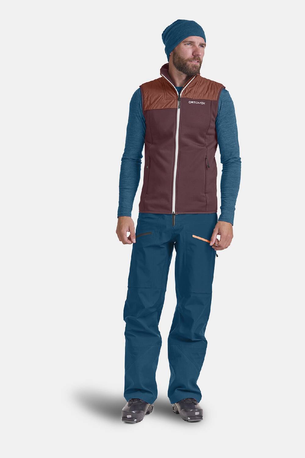 Ortovox FLEECE PLUS VEST Blitzangebot