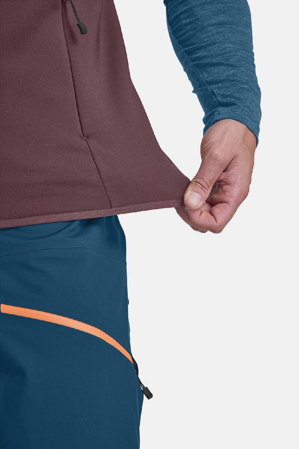 Ortovox FLEECE PLUS VEST Blitzangebot