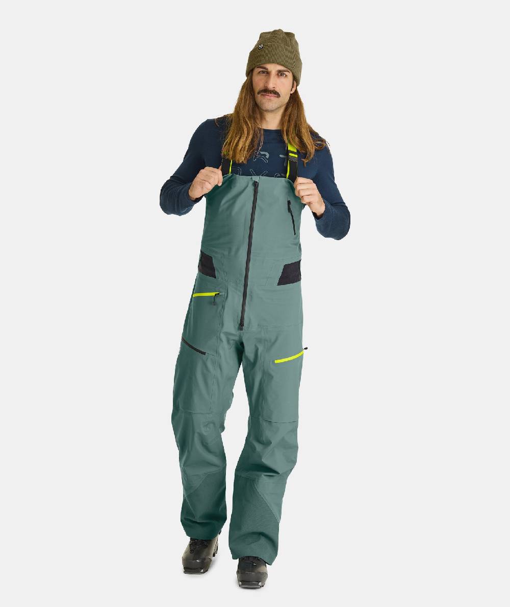 Ortovox 3L DEEP SHELL BIB PANTS Bestseller