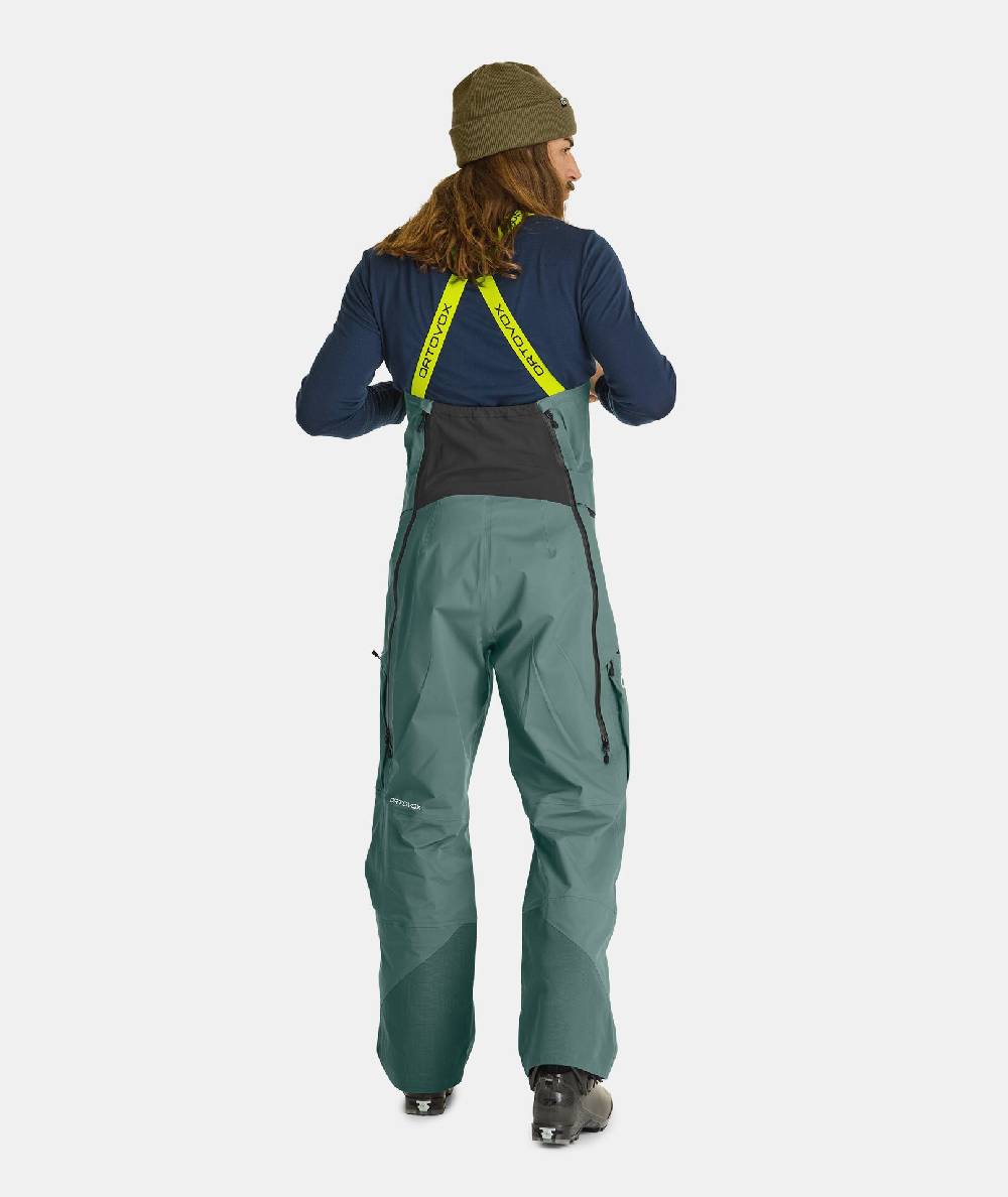 Ortovox 3L DEEP SHELL BIB PANTS Bestseller