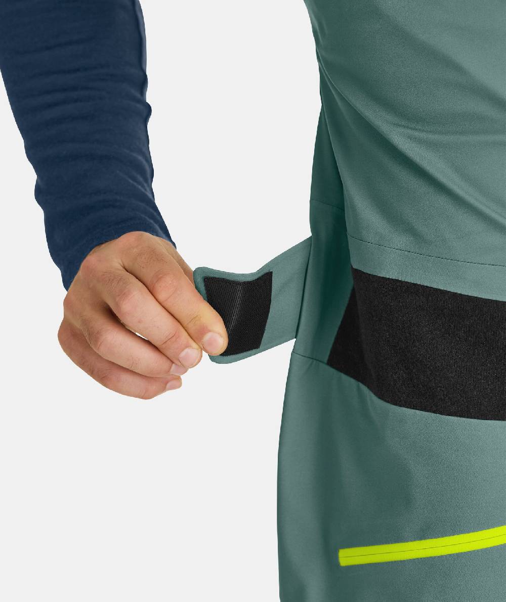 Ortovox 3L DEEP SHELL BIB PANTS Bestseller