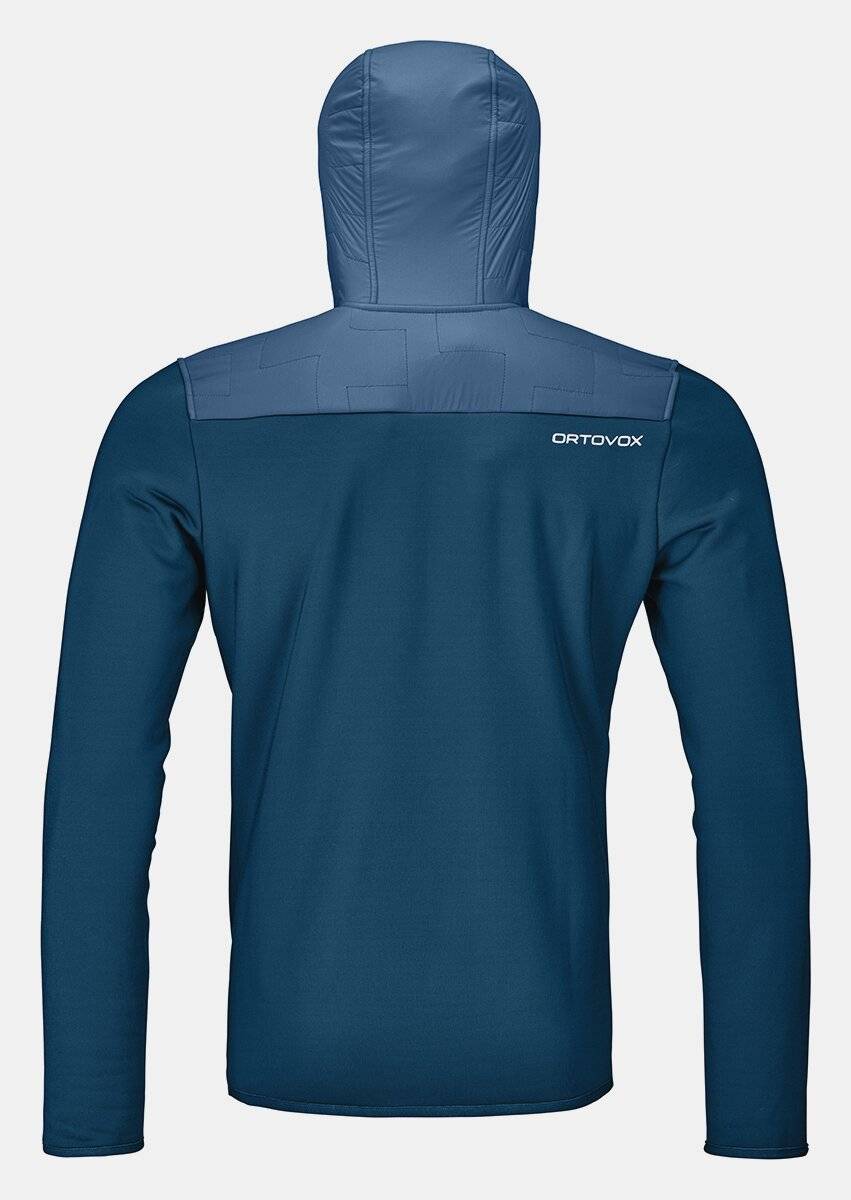 Ortovox FLEECE PLUS ANORAK Räumungsverkauf